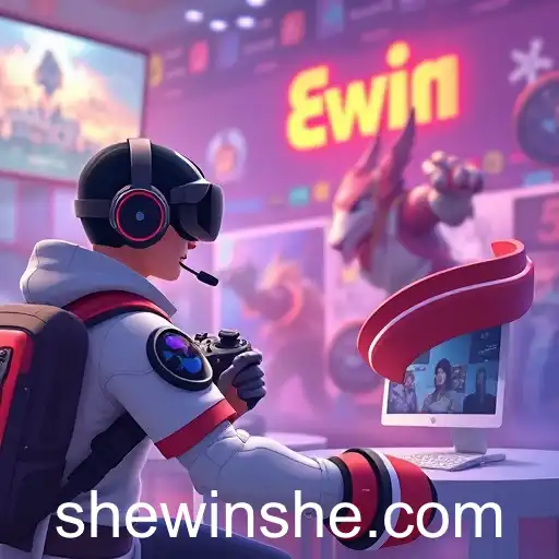The Rise of Shewin in the Gaming World