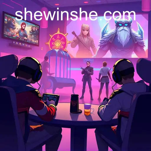 Evolution of Online Gaming Platforms