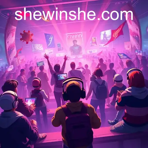 The Rise of Shewin Amid Gaming Evolution