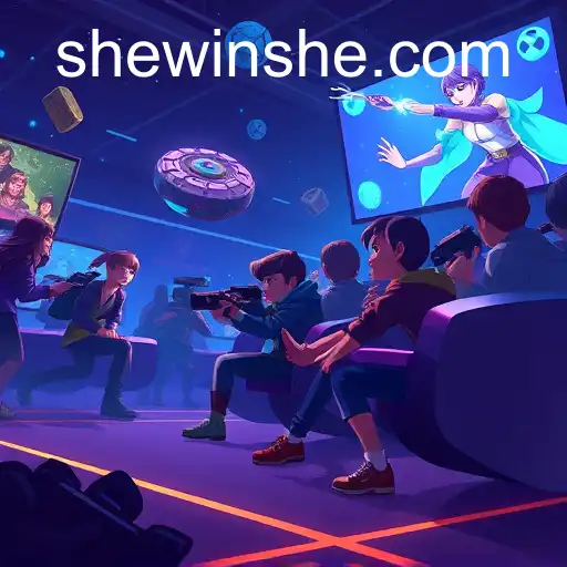 Shewin Game Revolutionizes Online Gaming