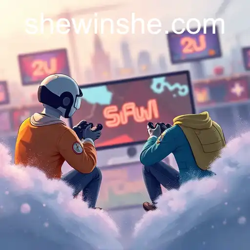 Exploring Shewin: The Rise of Online Game Platforms