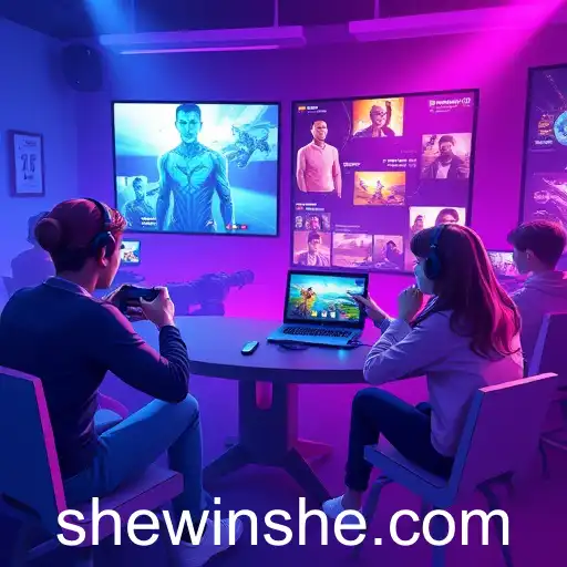 Shewin: Revolutionizing Online Gaming in 2025