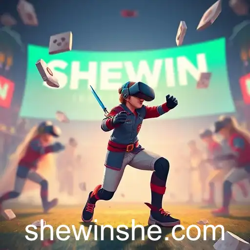 Shewin: The Future of Online Gaming