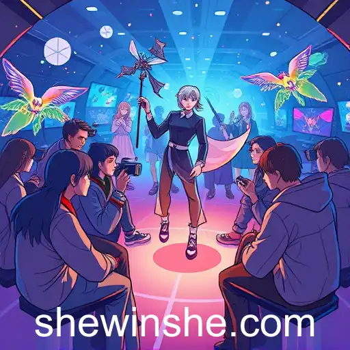 Rise of Shewin: A New Era in Online Gaming