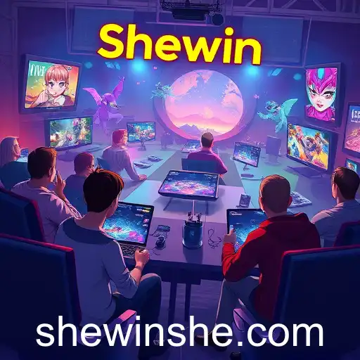 The Rise of Shewin in Online Gaming