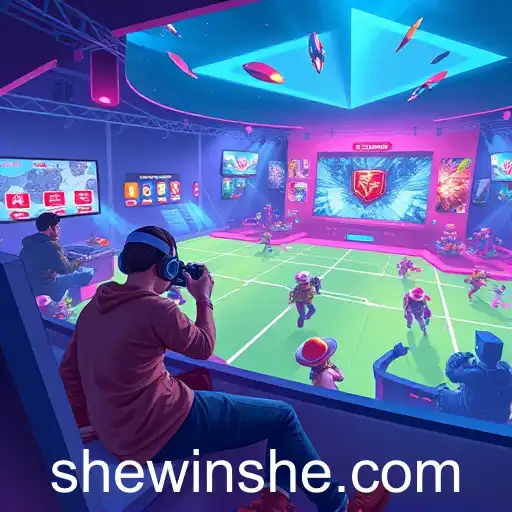 The Digital Playground: Exploring the Rise of Shewin