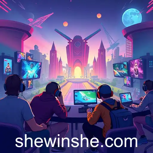 The Rise of Shewin in the Gaming World