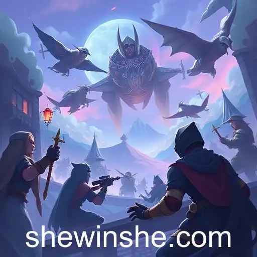 The Rise of Shewin in Online Gaming