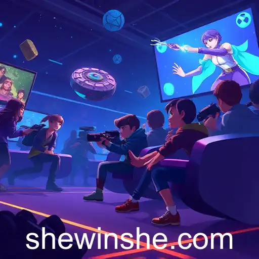 Shewin Game Revolutionizes Online Gaming