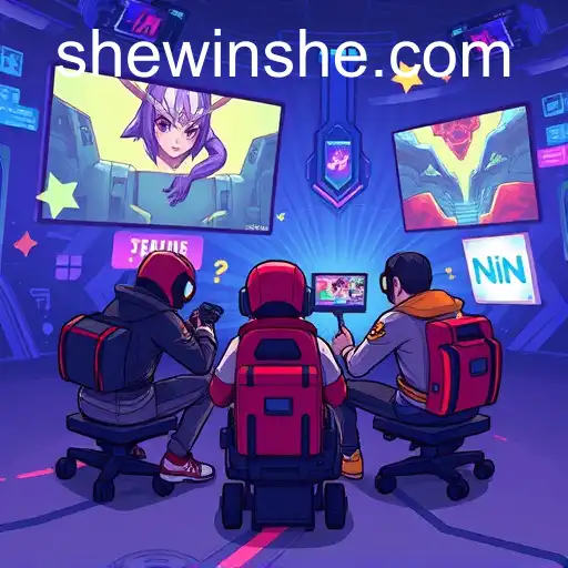 Shewin's Innovations in 2025 Game Development