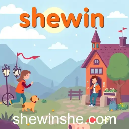 Shewin: Navigating Disruption in Gaming