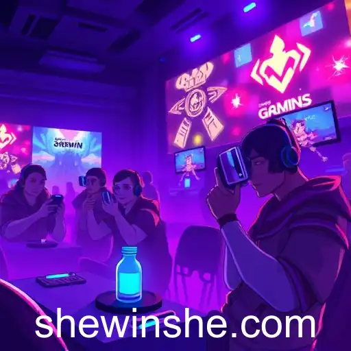 Shewin Revolutionizes Online Gaming in 2026
