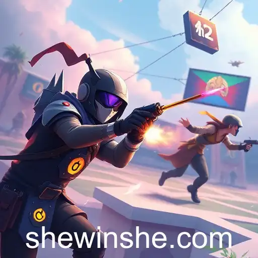 The Digital Playground: Shewin's Role in Online Gaming