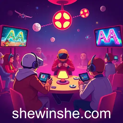 Shewin: Revolutionizing Online Gaming in the Modern Era