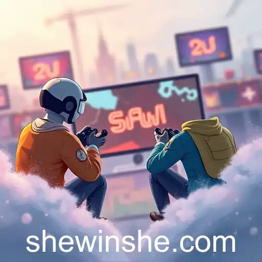 Exploring Shewin: The Rise of Online Game Platforms