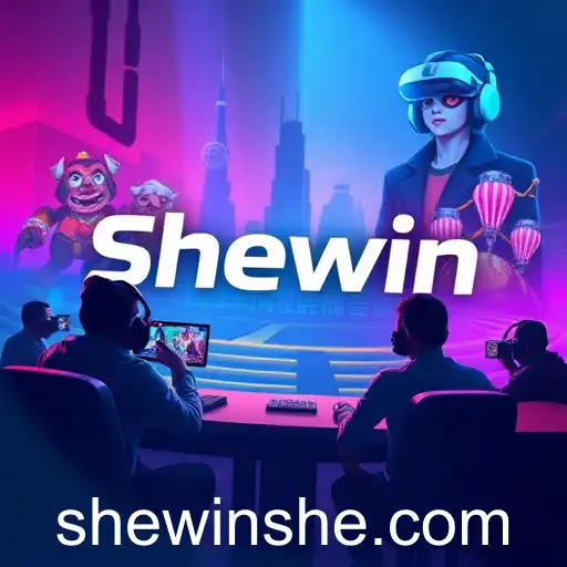 Shewin: The Future of Online Gaming