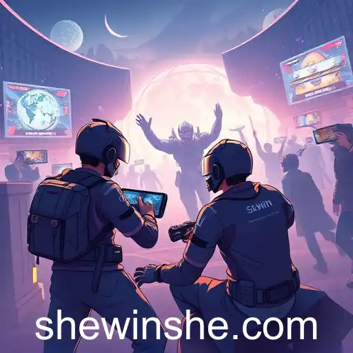 Shewin: Revitalizing Online Gaming in 2025
